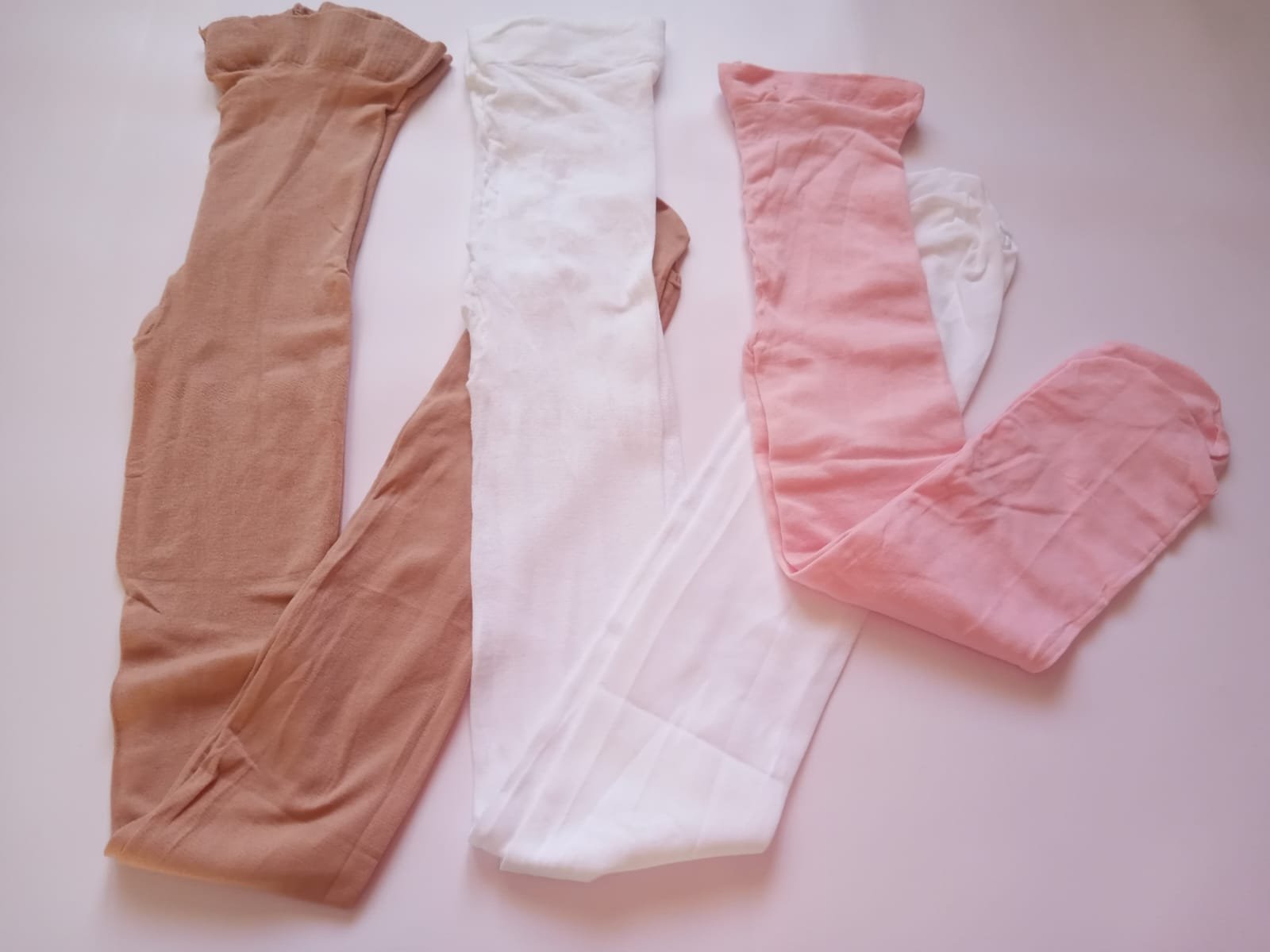 Cancán de Ballet para niñas de varios colores y tallas