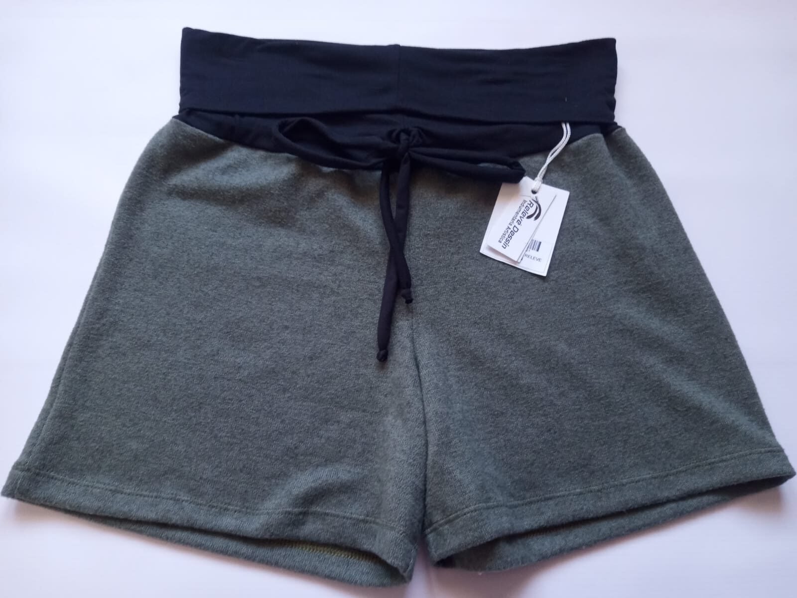 Shorts de danza de lanilla para adultos