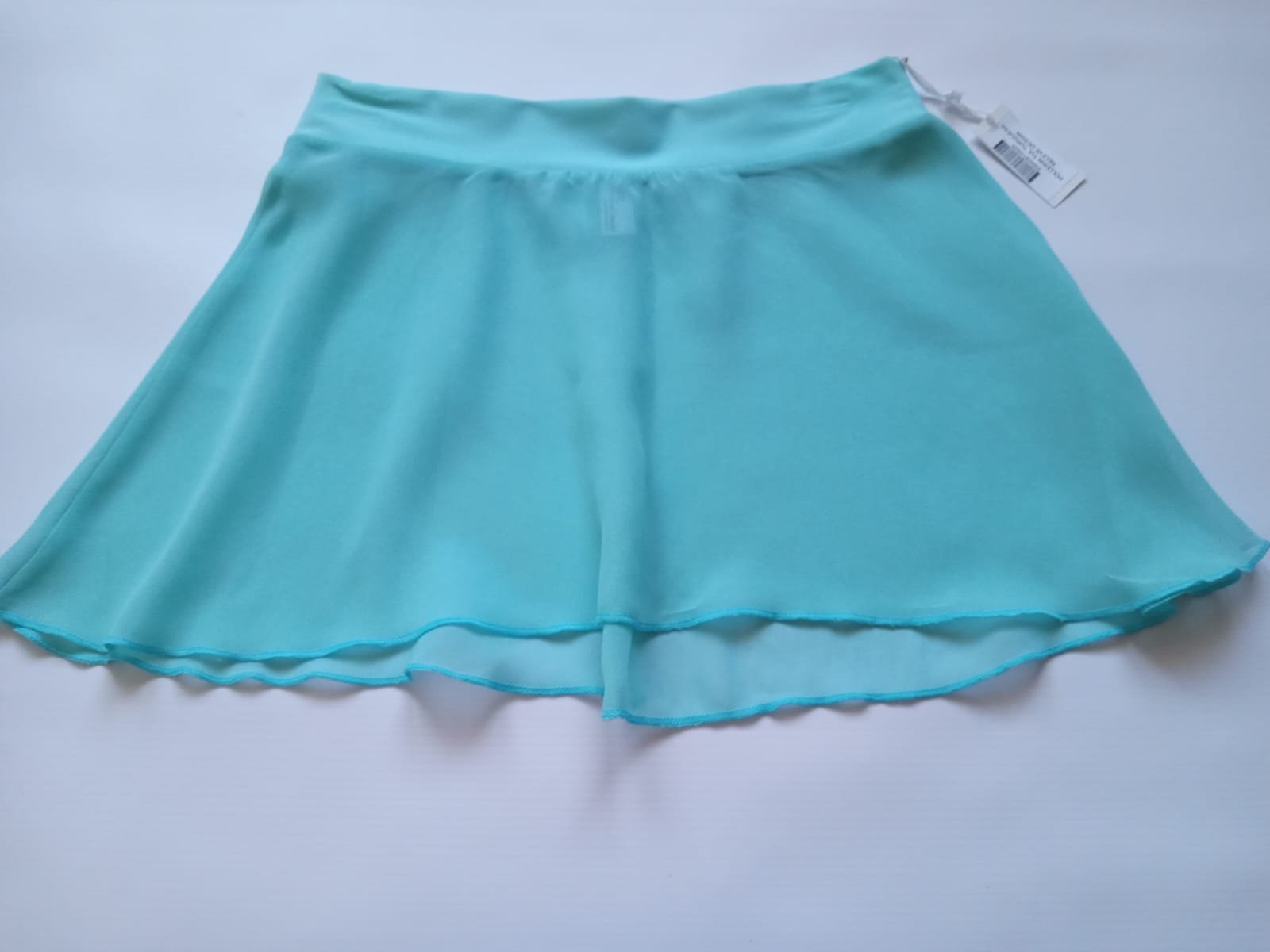 Pollerin de jersey de ballet para atar para adultos varios colores