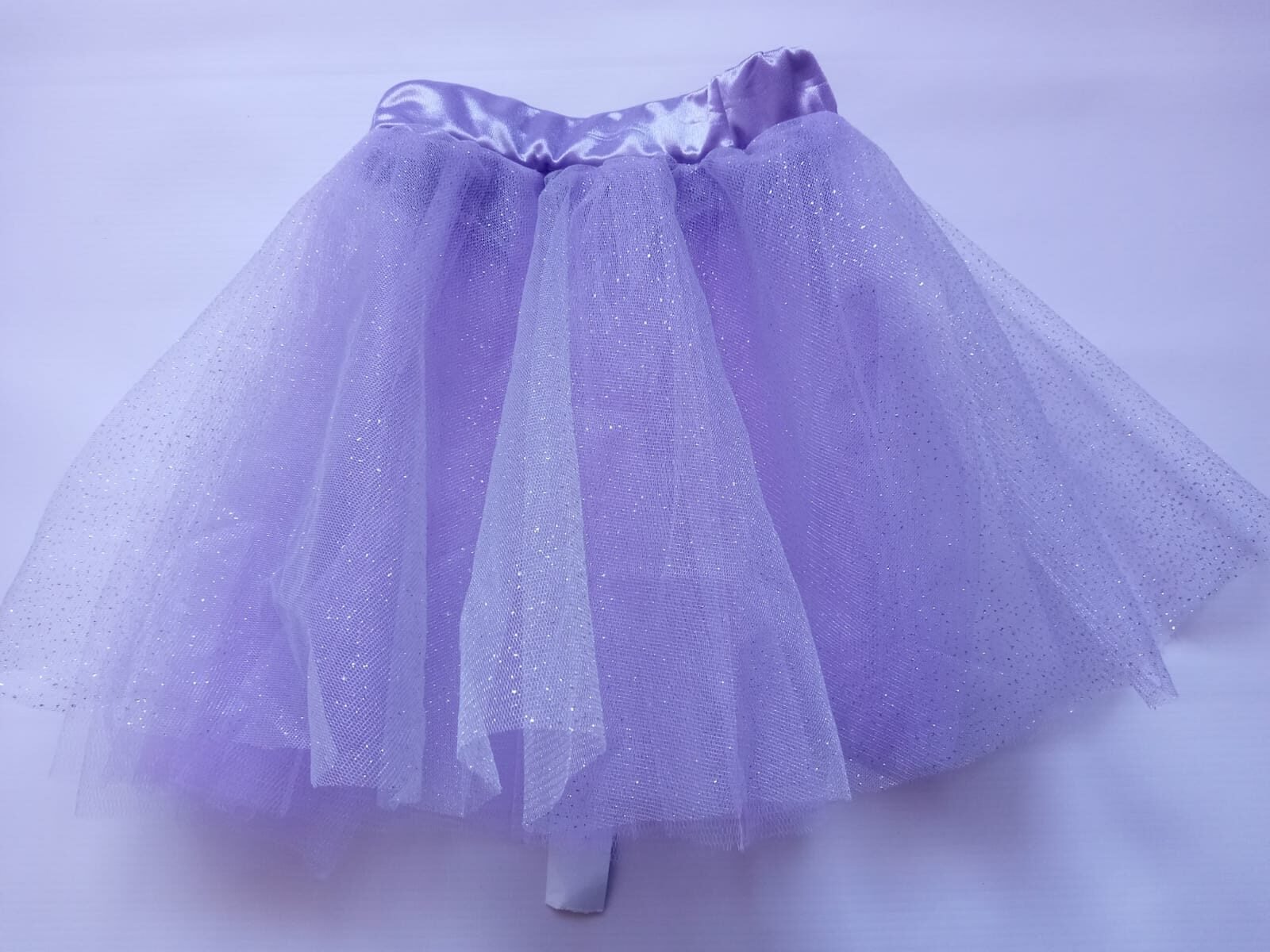 Tutu Ballet de Tul para Niñas varios colores