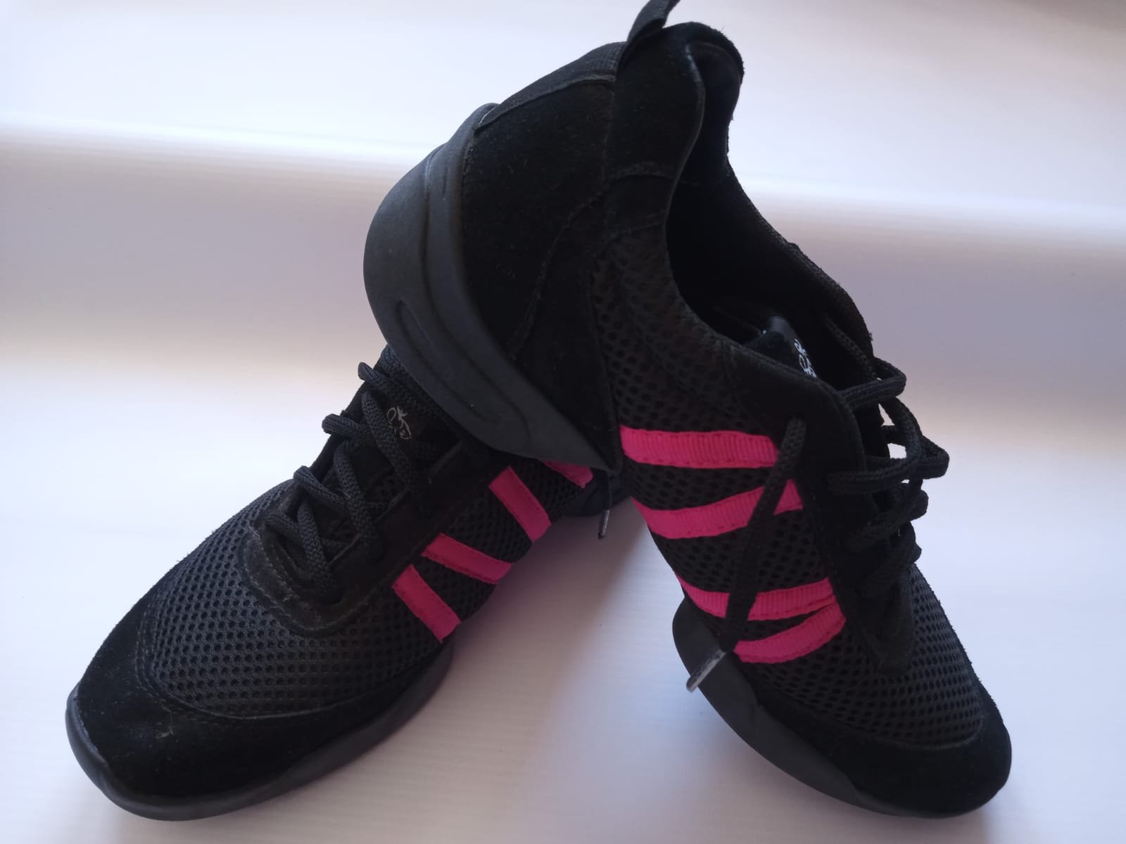 Zapatillas de Jazz para adultos